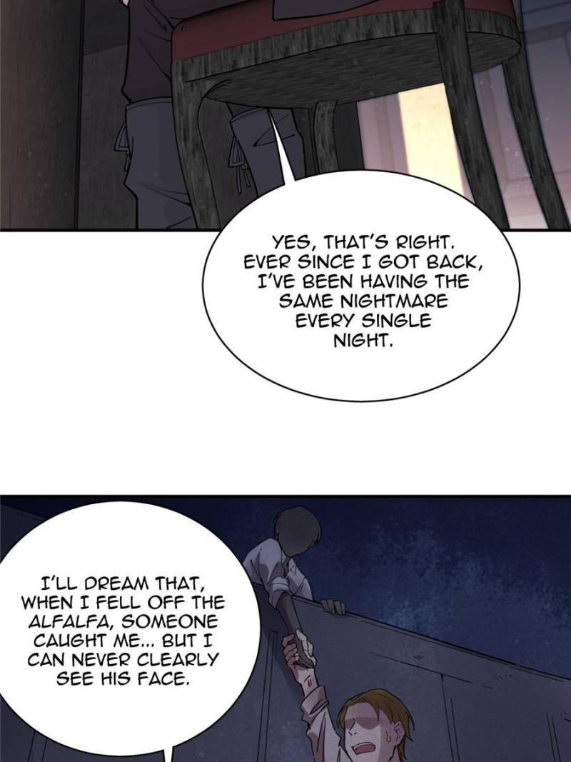 Read Lord of the Mysteries ENGLISH Manga Online