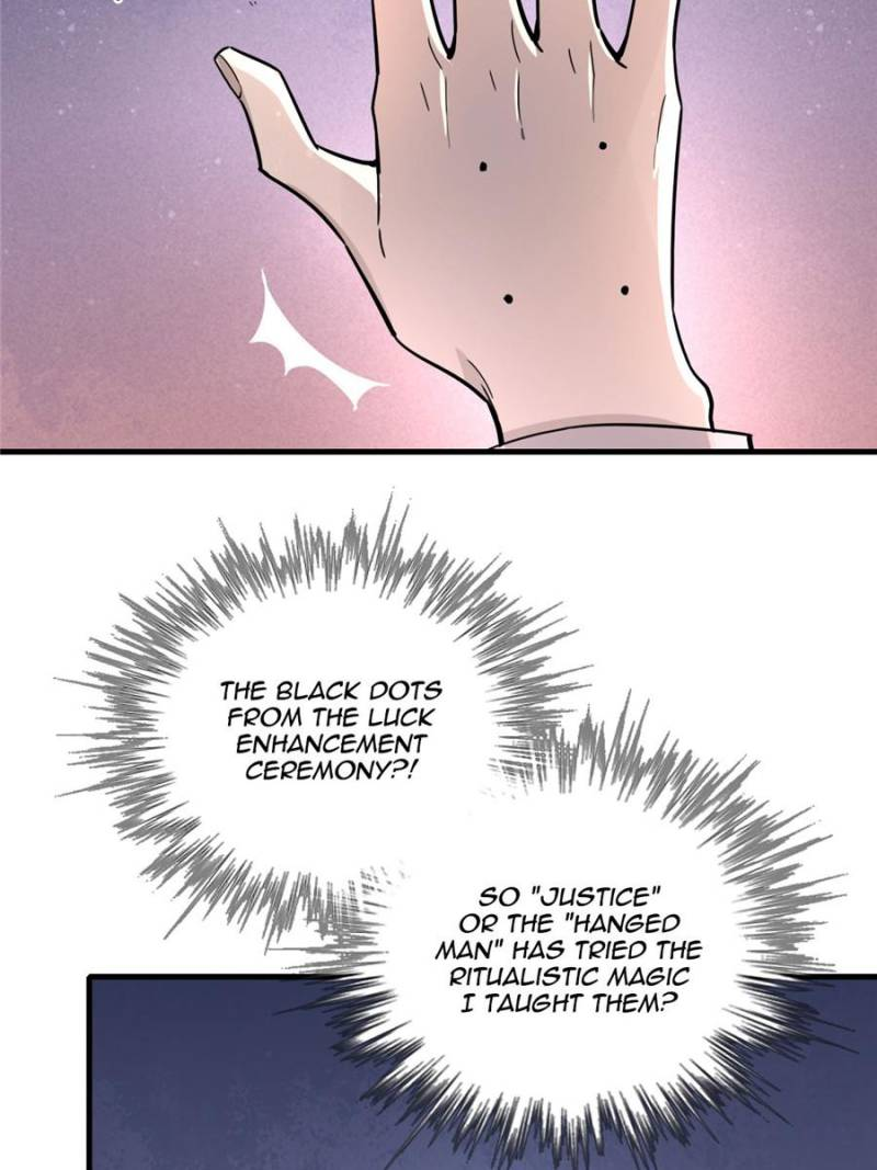 Read Lord of the Mysteries ENGLISH Manga Online