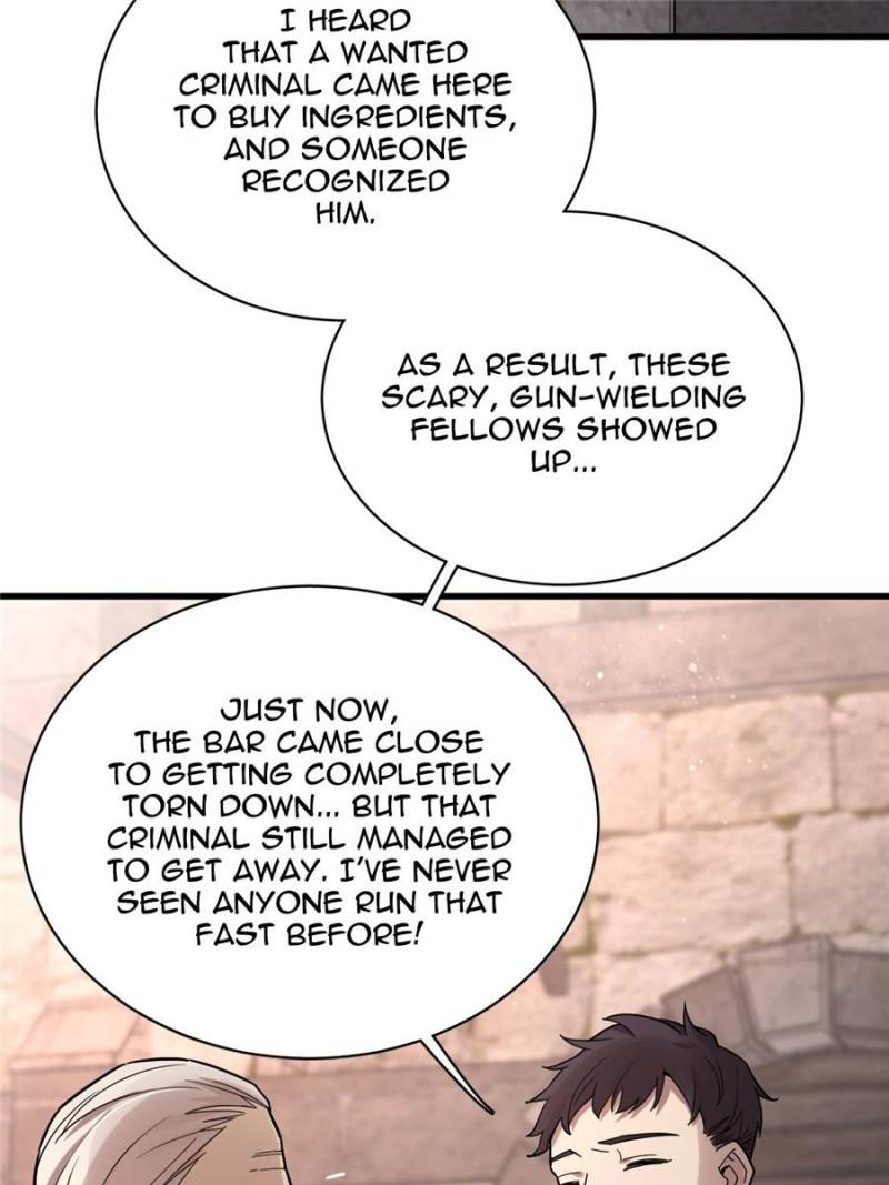 Read Lord of the Mysteries ENGLISH Manga Online