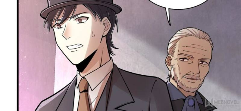 Read Lord of the Mysteries ENGLISH Manga Online