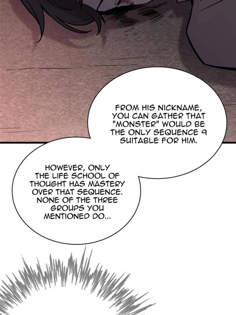 Read Lord of the Mysteries ENGLISH Manga Online