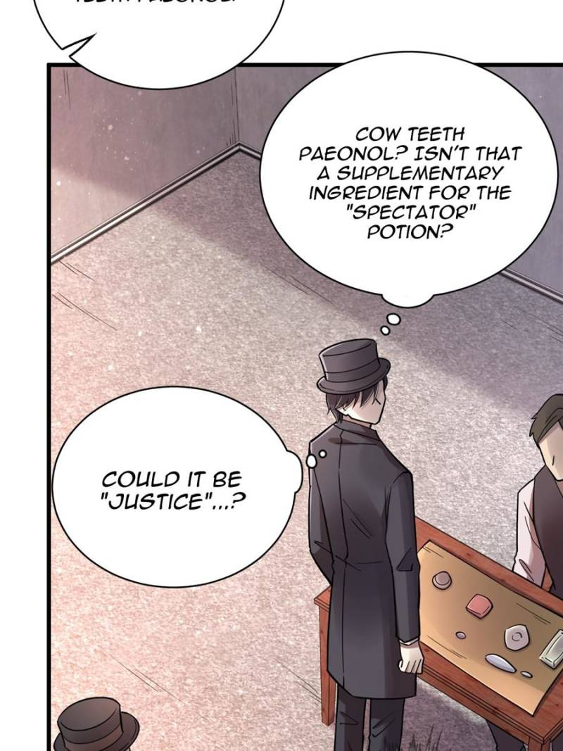 Read Lord of the Mysteries ENGLISH Manga Online