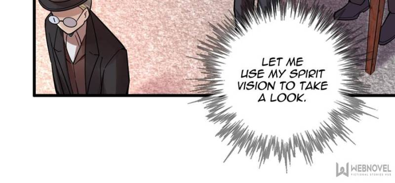 Read Lord of the Mysteries ENGLISH Manga Online