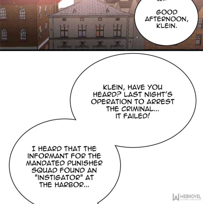 Read Lord of the Mysteries ENGLISH Manga Online