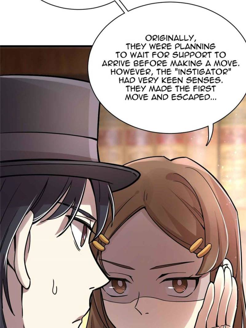 Read Lord of the Mysteries ENGLISH Manga Online