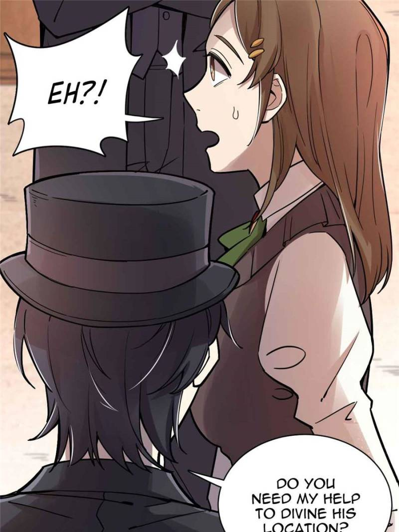 Read Lord of the Mysteries ENGLISH Manga Online