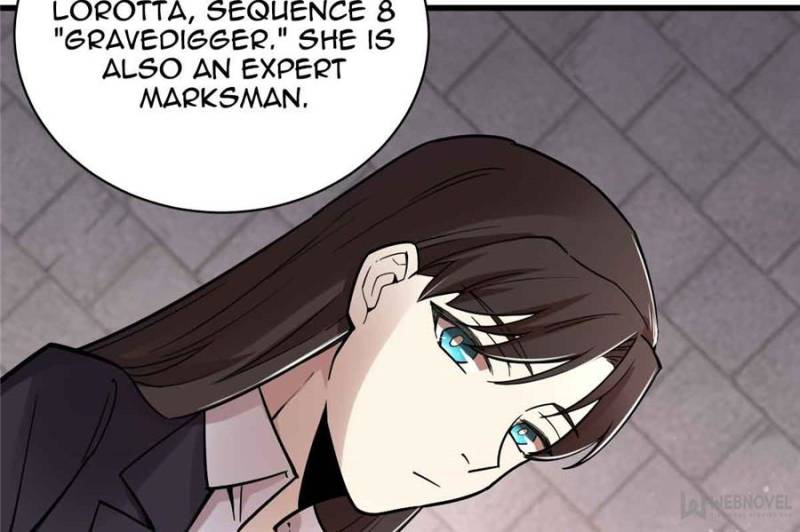 Read Lord of the Mysteries ENGLISH Manga Online