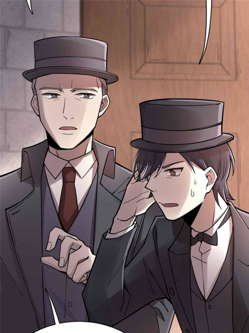 Read Lord of the Mysteries ENGLISH Manga Online