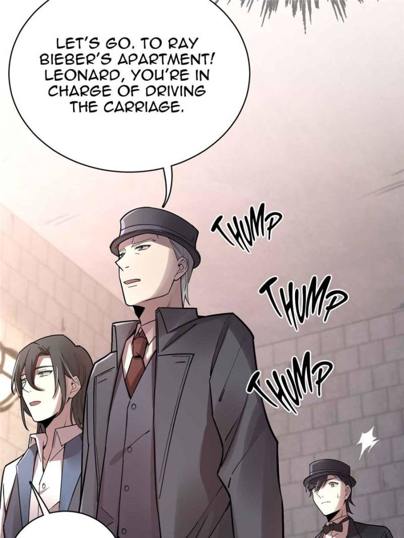 Read Lord of the Mysteries ENGLISH Manga Online