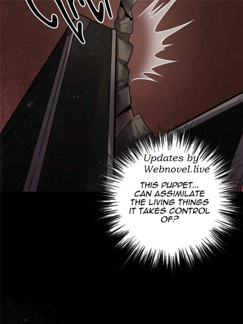 Read Lord of the Mysteries ENGLISH Manga Online