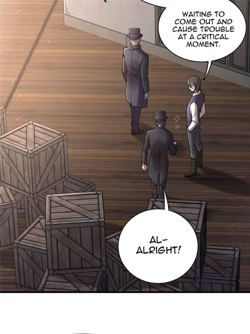 Read Lord of the Mysteries ENGLISH Manga Online