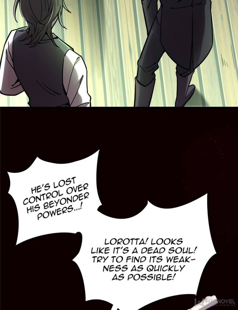 Read Lord of the Mysteries ENGLISH Manga Online