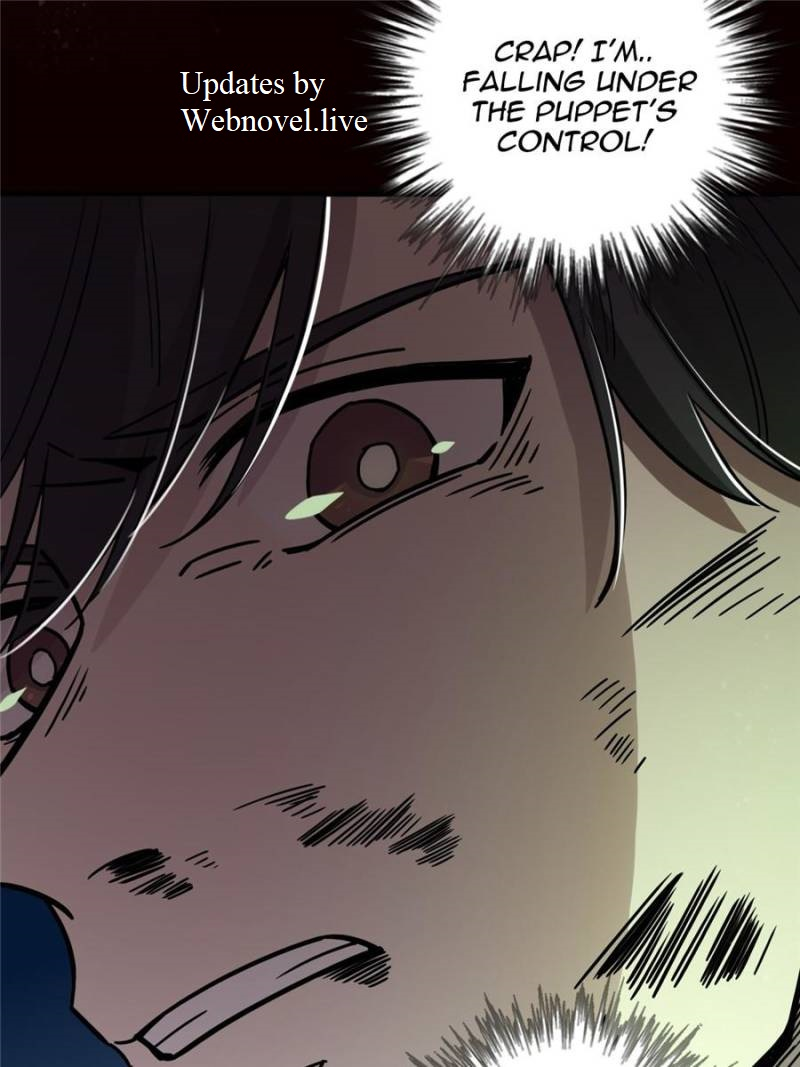 Read Lord of the Mysteries ENGLISH Manga Online