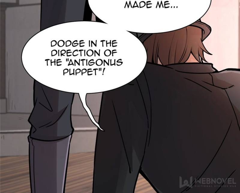 Read Lord of the Mysteries ENGLISH Manga Online