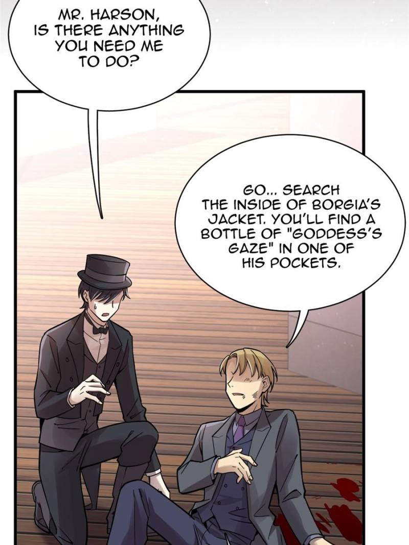 Read Lord of the Mysteries ENGLISH Manga Online