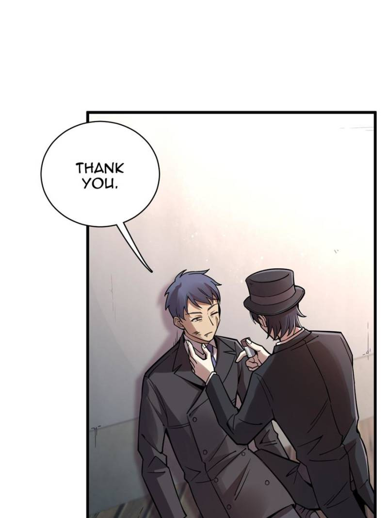 Read Lord of the Mysteries ENGLISH Manga Online