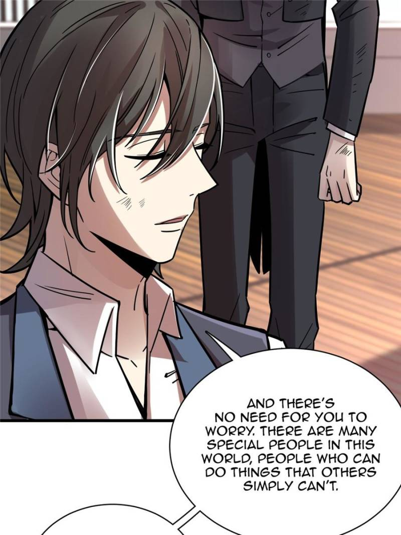 Read Lord of the Mysteries ENGLISH Manga Online