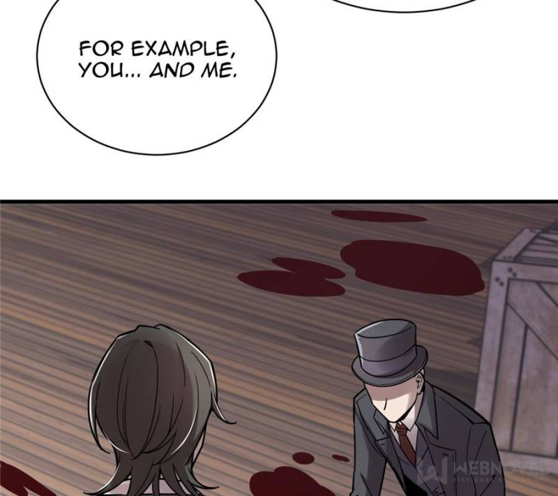 Read Lord of the Mysteries ENGLISH Manga Online