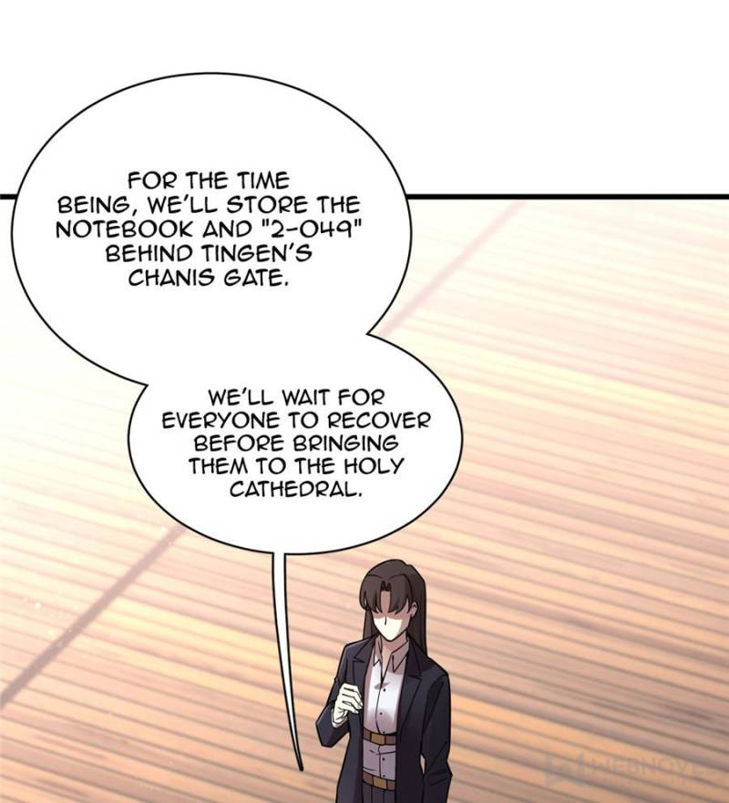 Read Lord of the Mysteries ENGLISH Manga Online