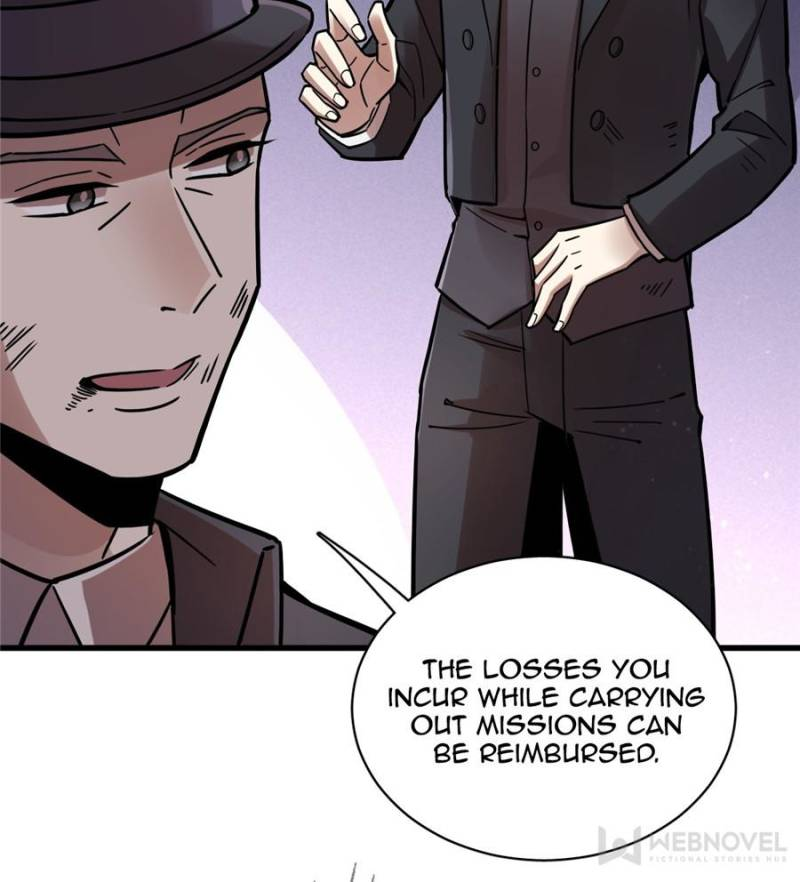 Read Lord of the Mysteries ENGLISH Manga Online