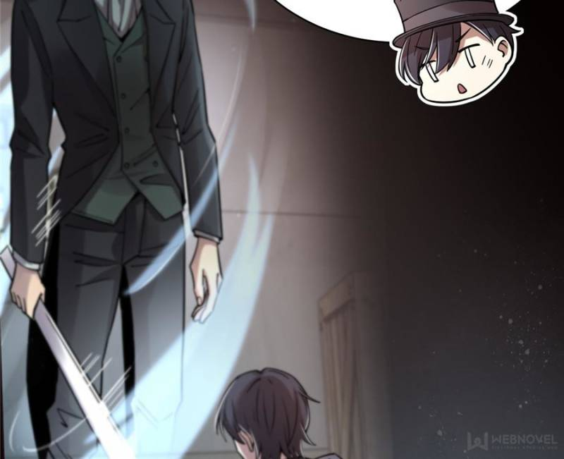 Read Lord of the Mysteries ENGLISH Manga Online