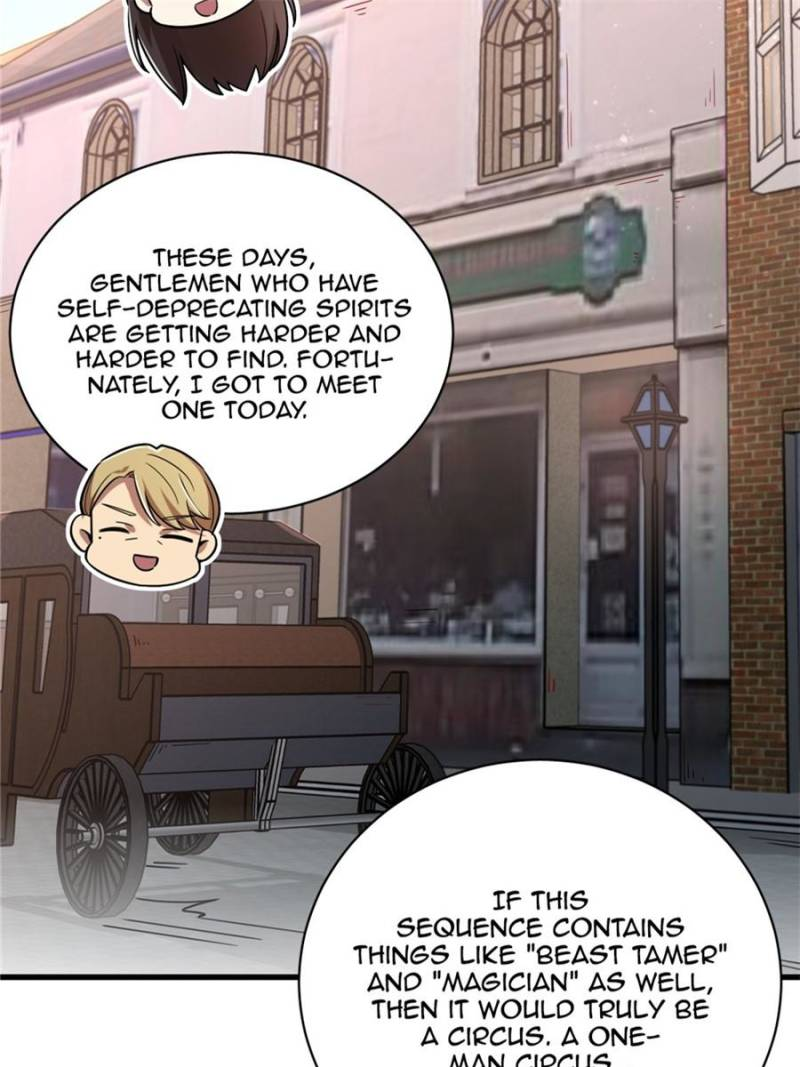 Read Lord of the Mysteries ENGLISH Manga Online