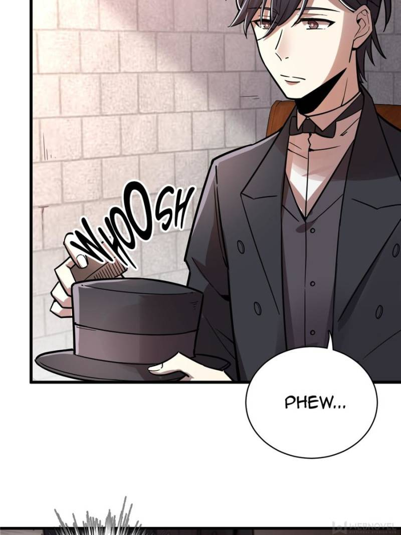 Read Lord of the Mysteries ENGLISH Manga Online