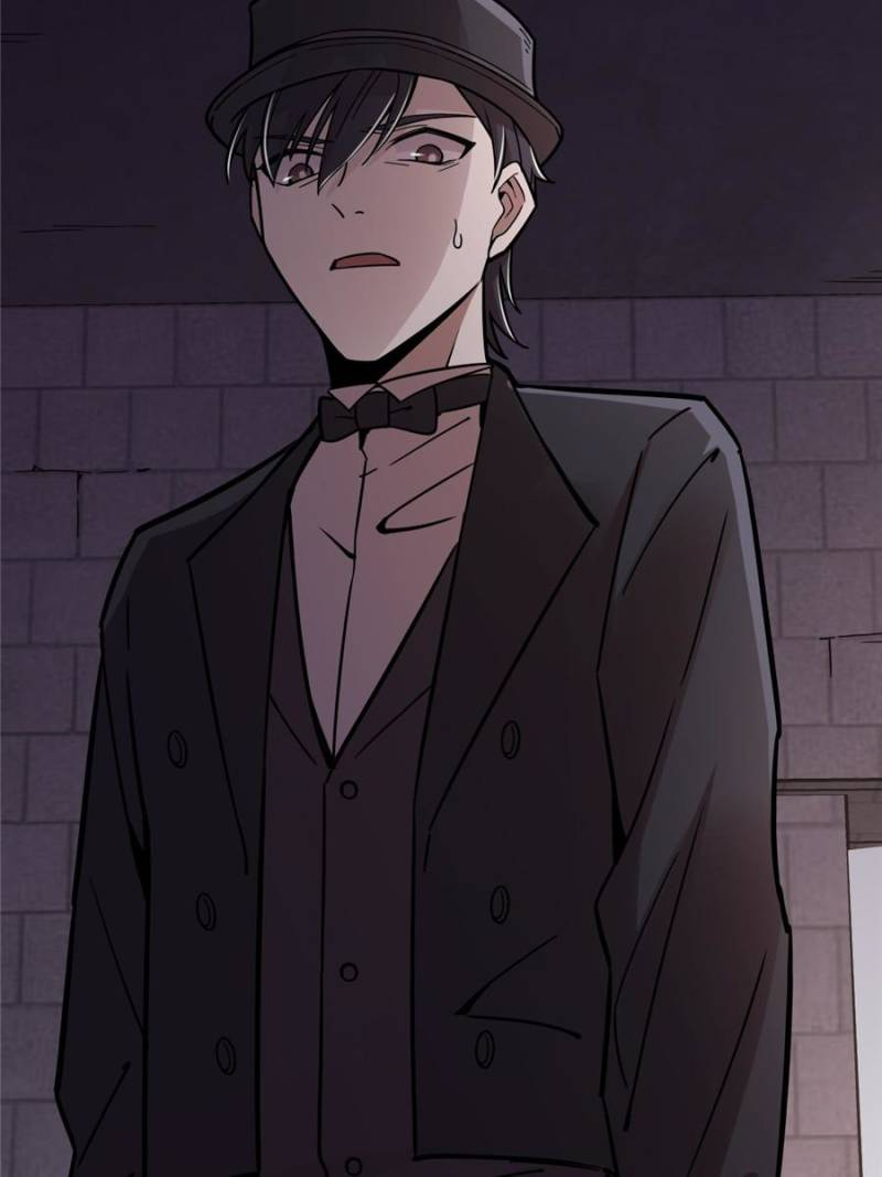 Read Lord of the Mysteries ENGLISH Manga Online