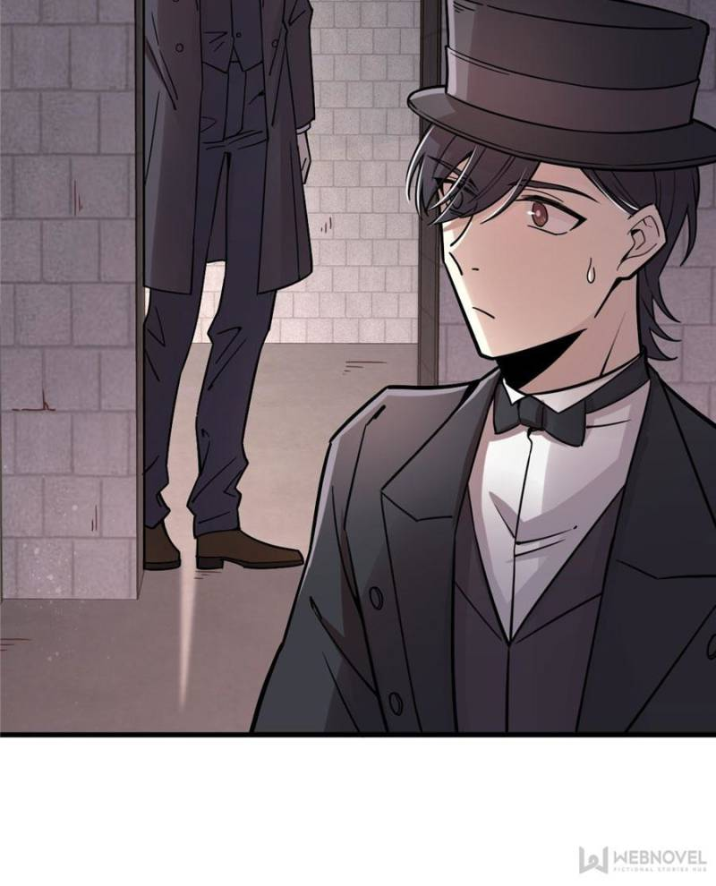 Read Lord of the Mysteries ENGLISH Manga Online