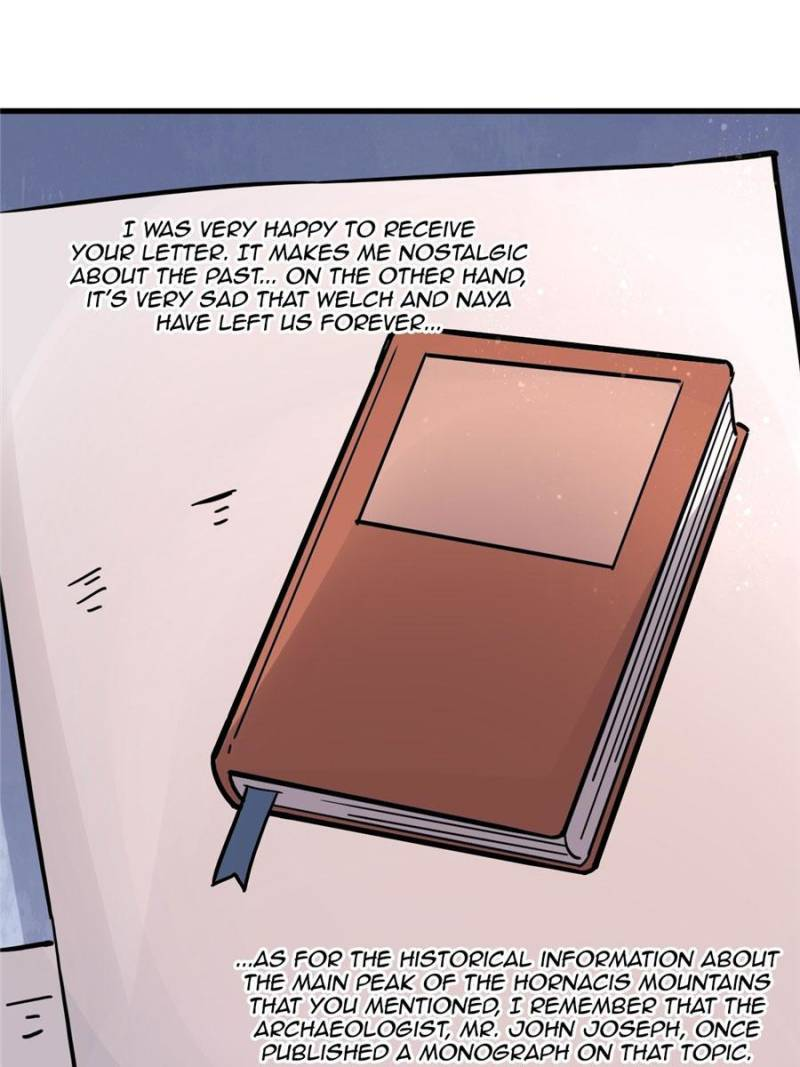 Read Lord of the Mysteries ENGLISH Manga Online