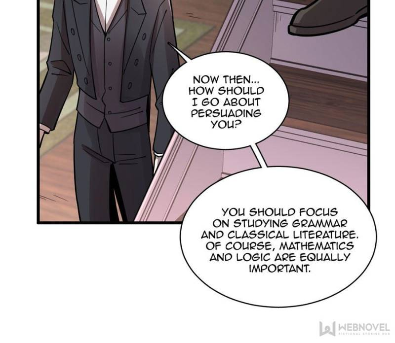 Read Lord of the Mysteries ENGLISH Manga Online