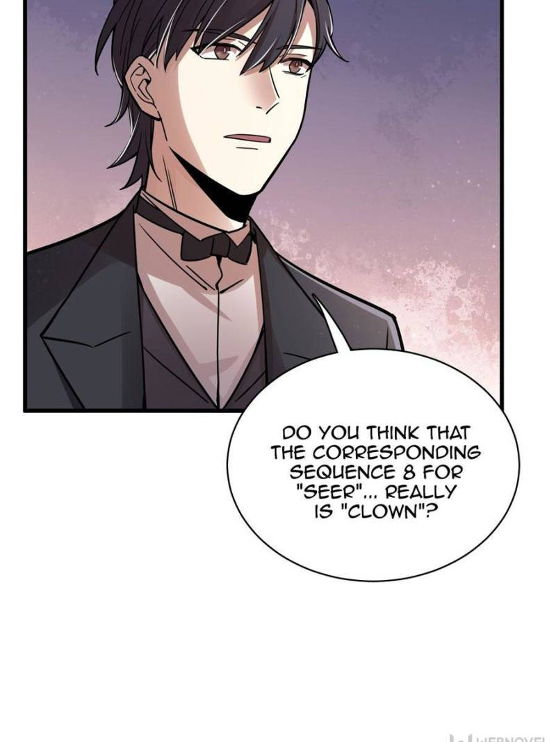 Read Lord of the Mysteries ENGLISH Manga Online