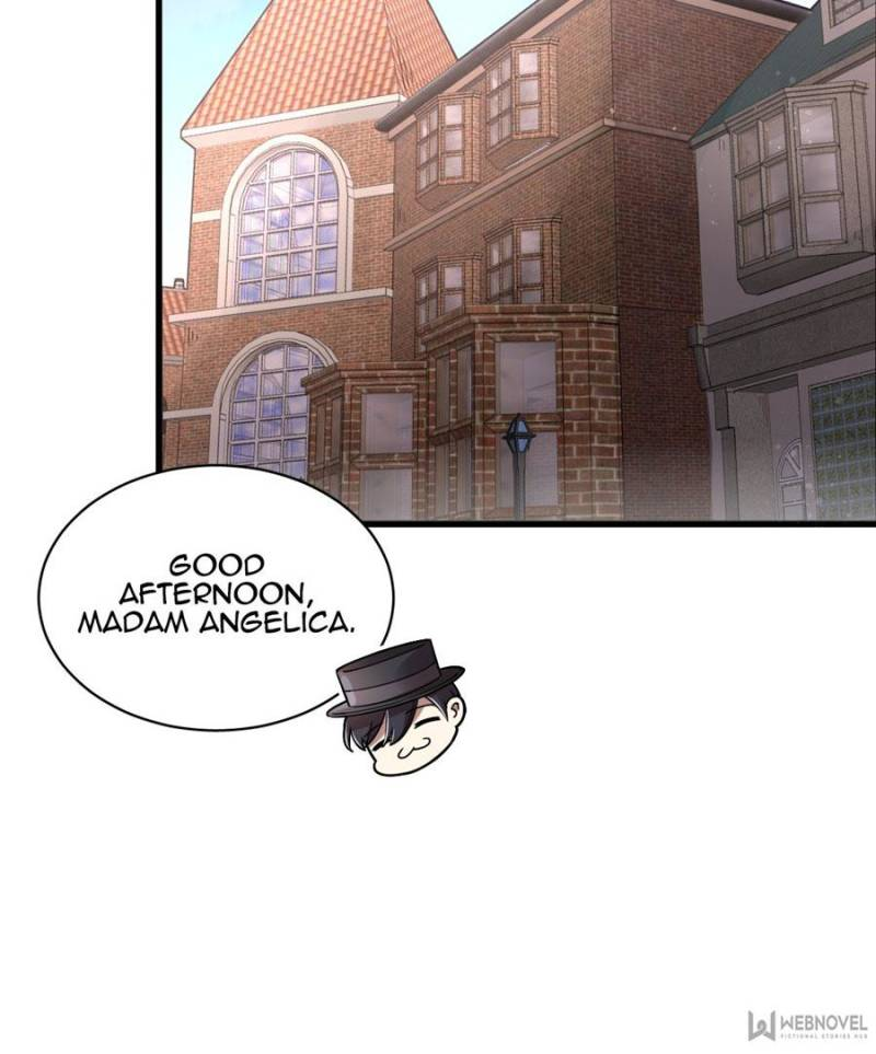 Read Lord of the Mysteries ENGLISH Manga Online