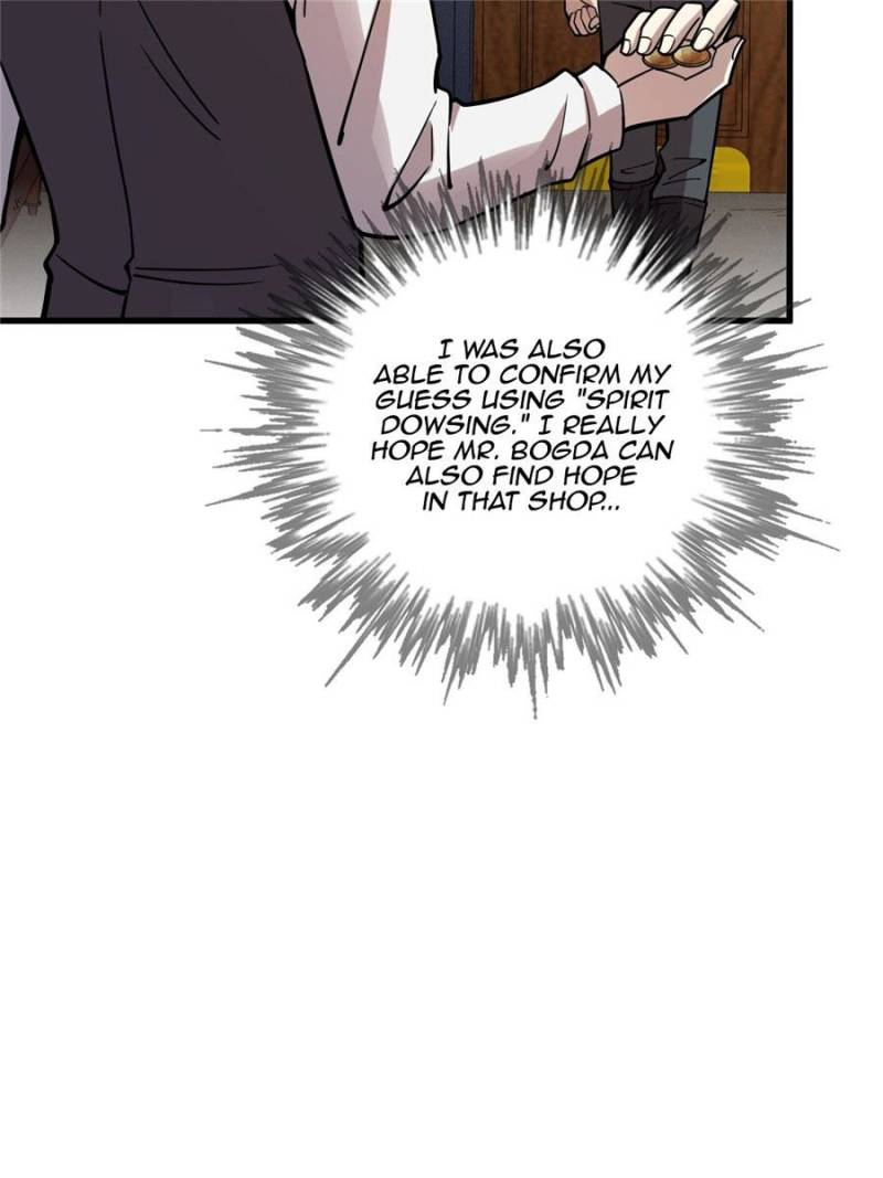 Read Lord of the Mysteries ENGLISH Manga Online