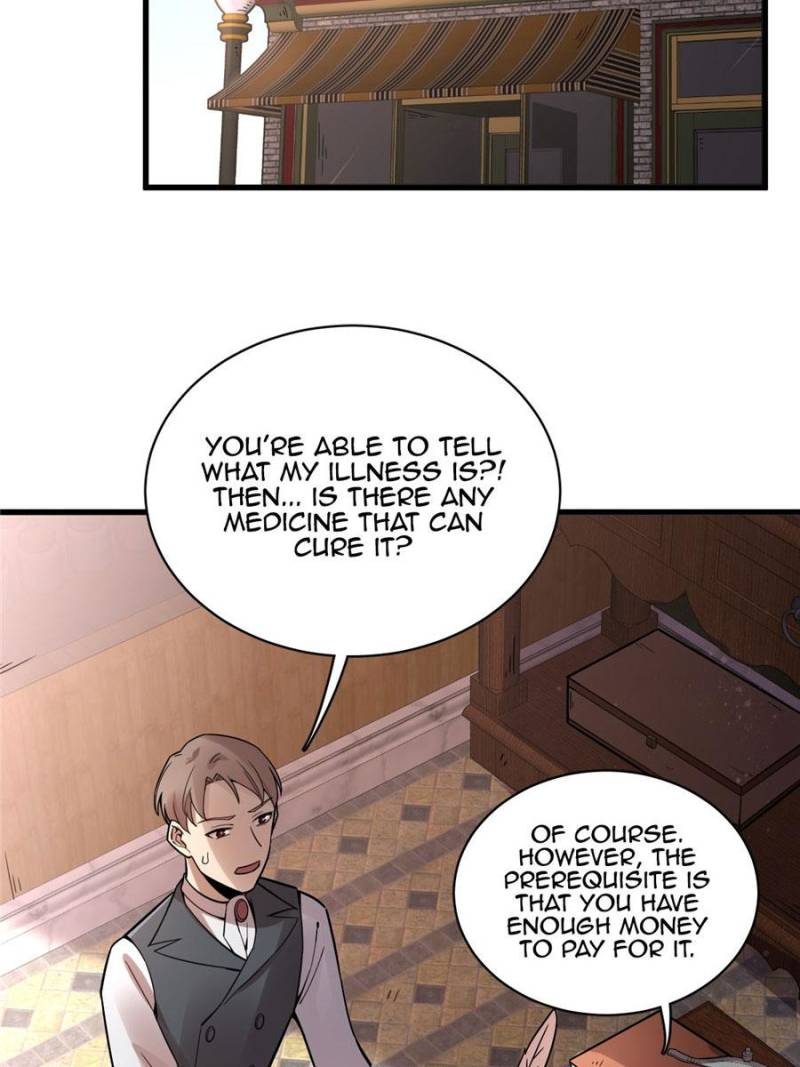 Read Lord of the Mysteries ENGLISH Manga Online