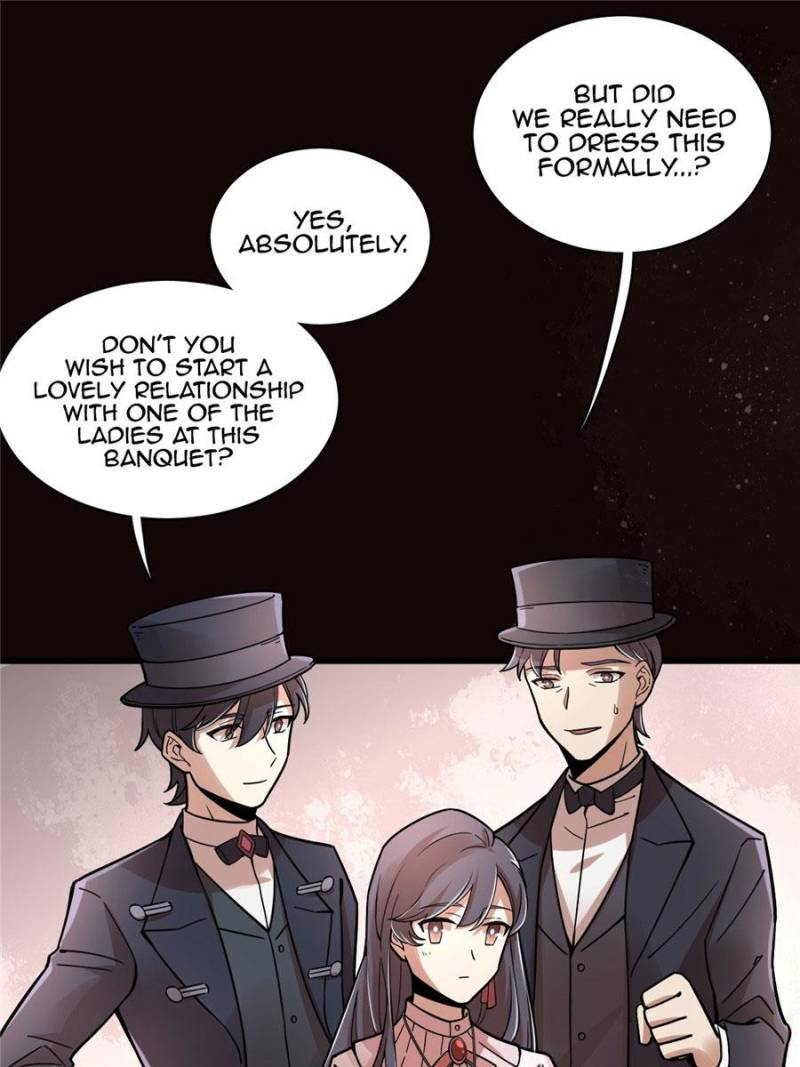 Read Lord of the Mysteries ENGLISH Manga Online