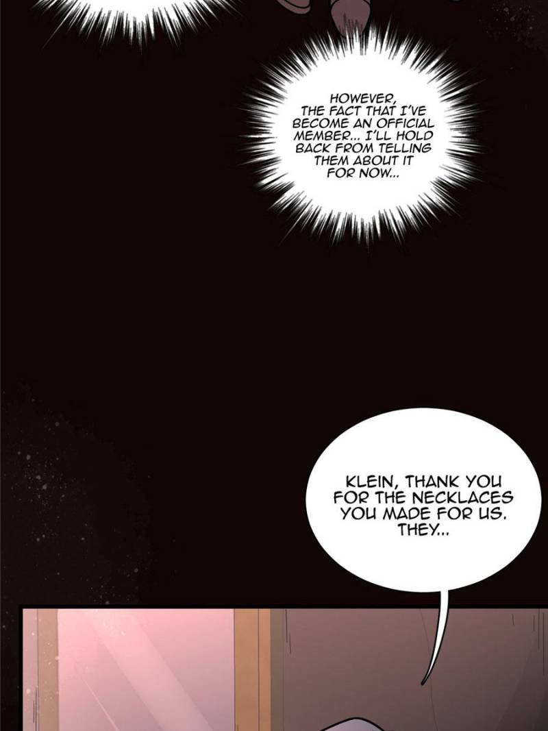 Read Lord of the Mysteries ENGLISH Manga Online