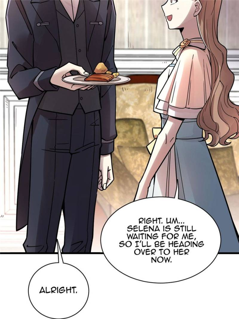 Read Lord of the Mysteries ENGLISH Manga Online