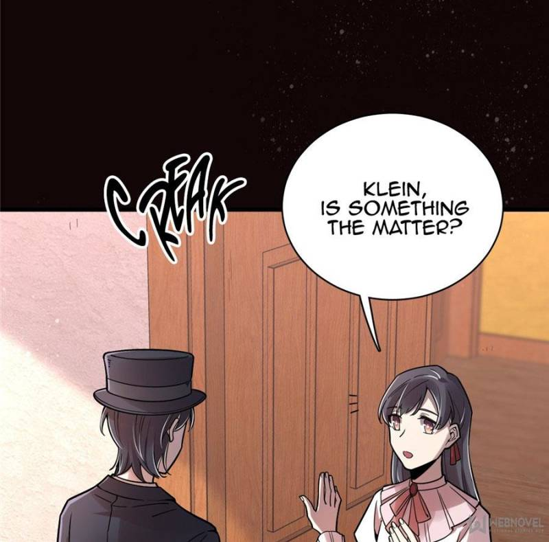 Read Lord of the Mysteries ENGLISH Manga Online