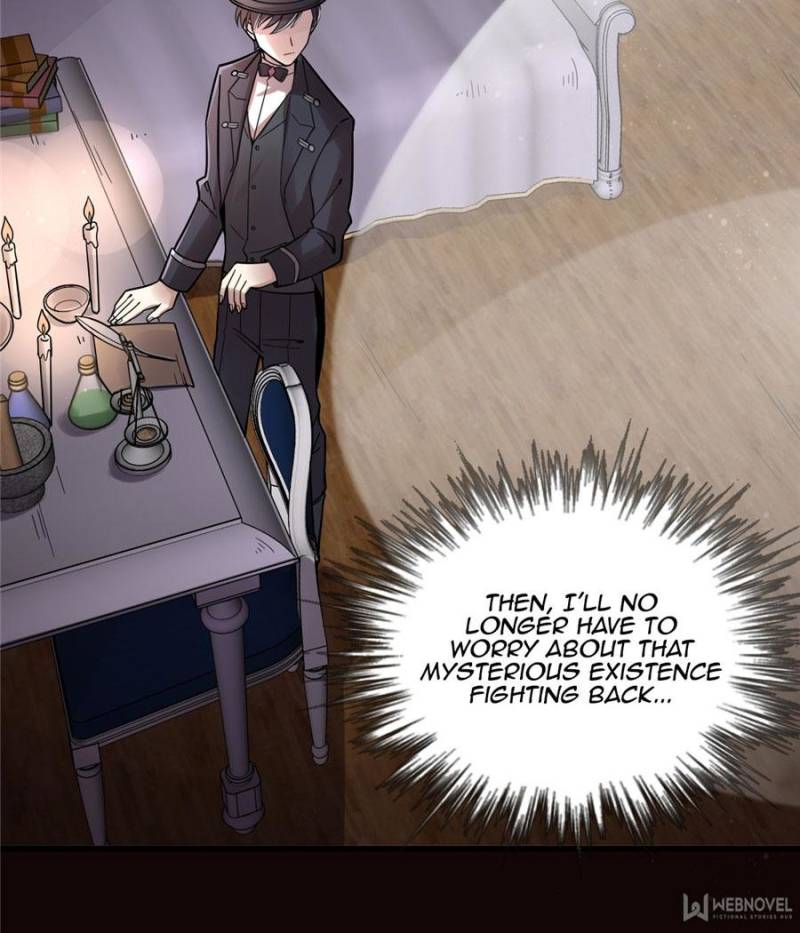 Read Lord of the Mysteries ENGLISH Manga Online