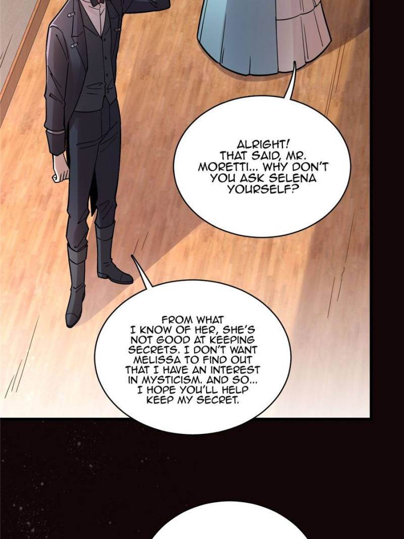 Read Lord of the Mysteries ENGLISH Manga Online