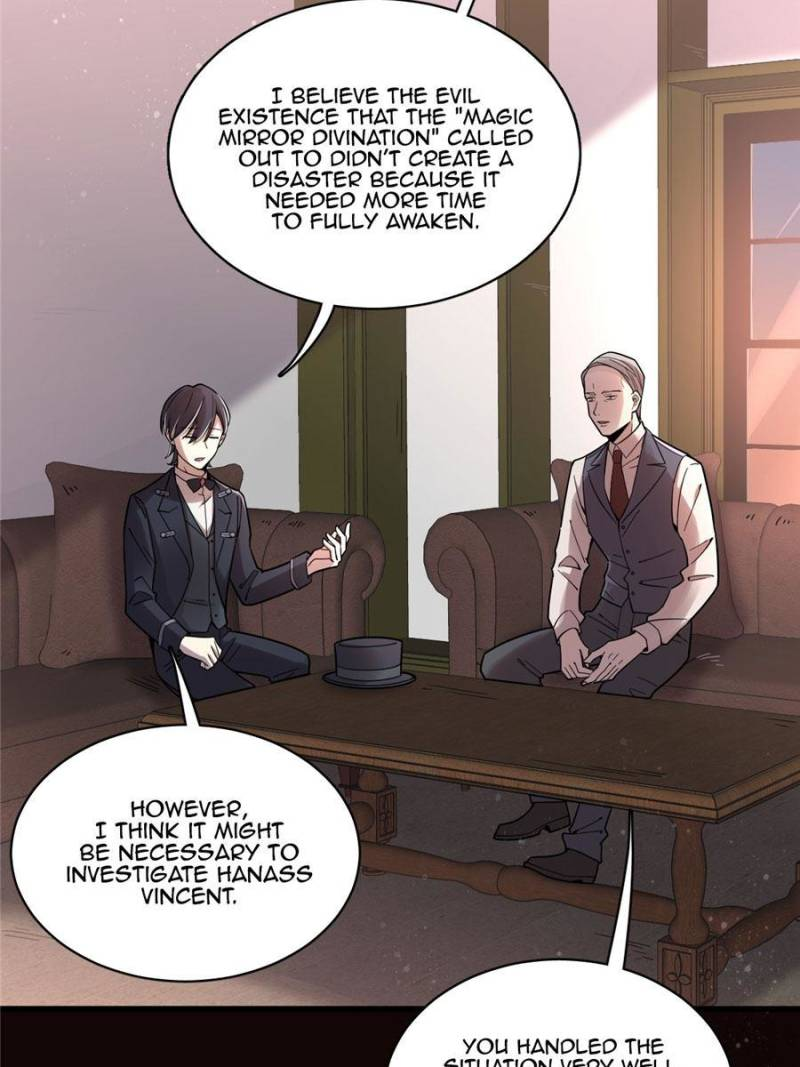 Read Lord of the Mysteries ENGLISH Manga Online