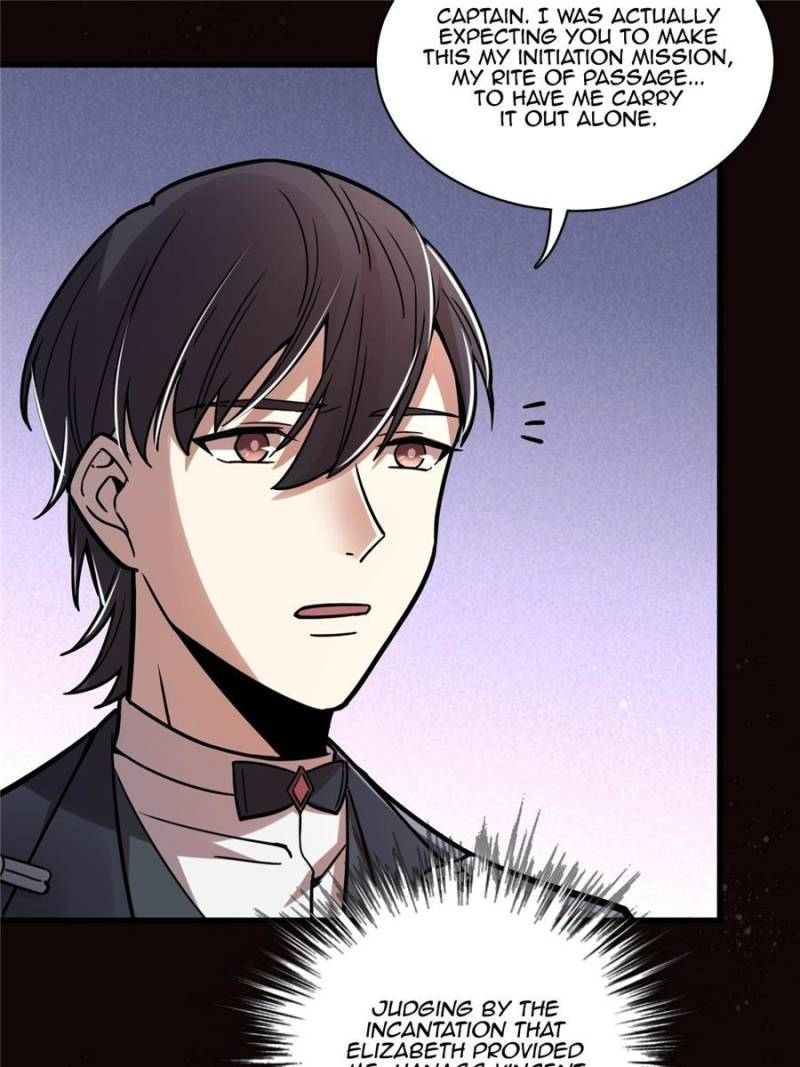 Read Lord of the Mysteries ENGLISH Manga Online