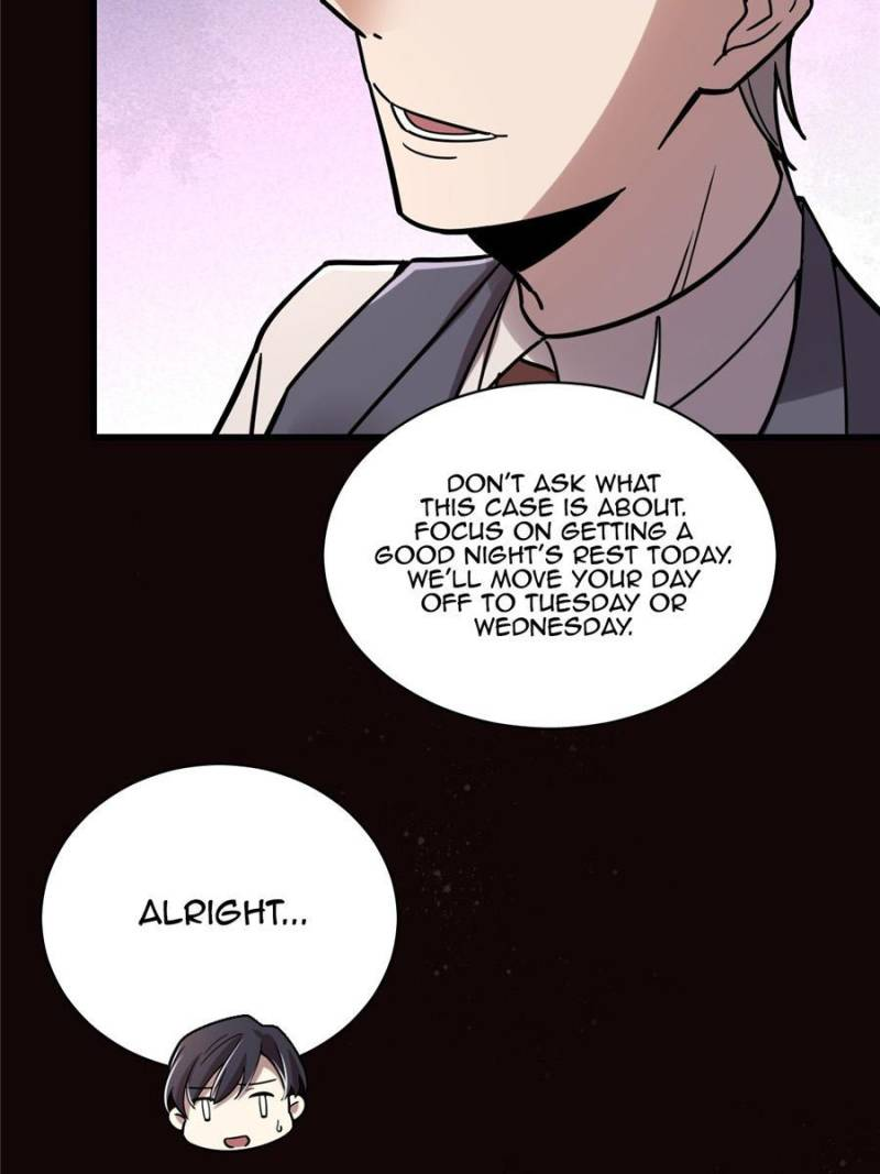 Read Lord of the Mysteries ENGLISH Manga Online