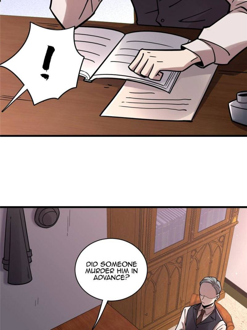 Read Lord of the Mysteries ENGLISH Manga Online