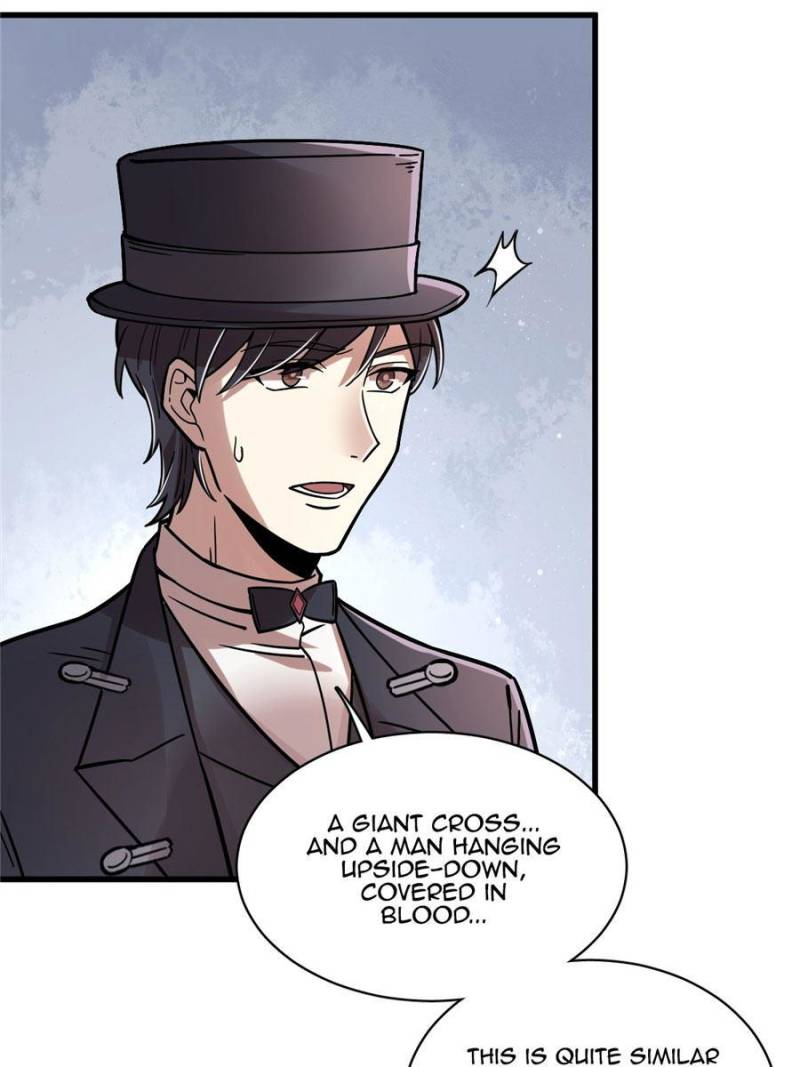 Read Lord of the Mysteries ENGLISH Manga Online