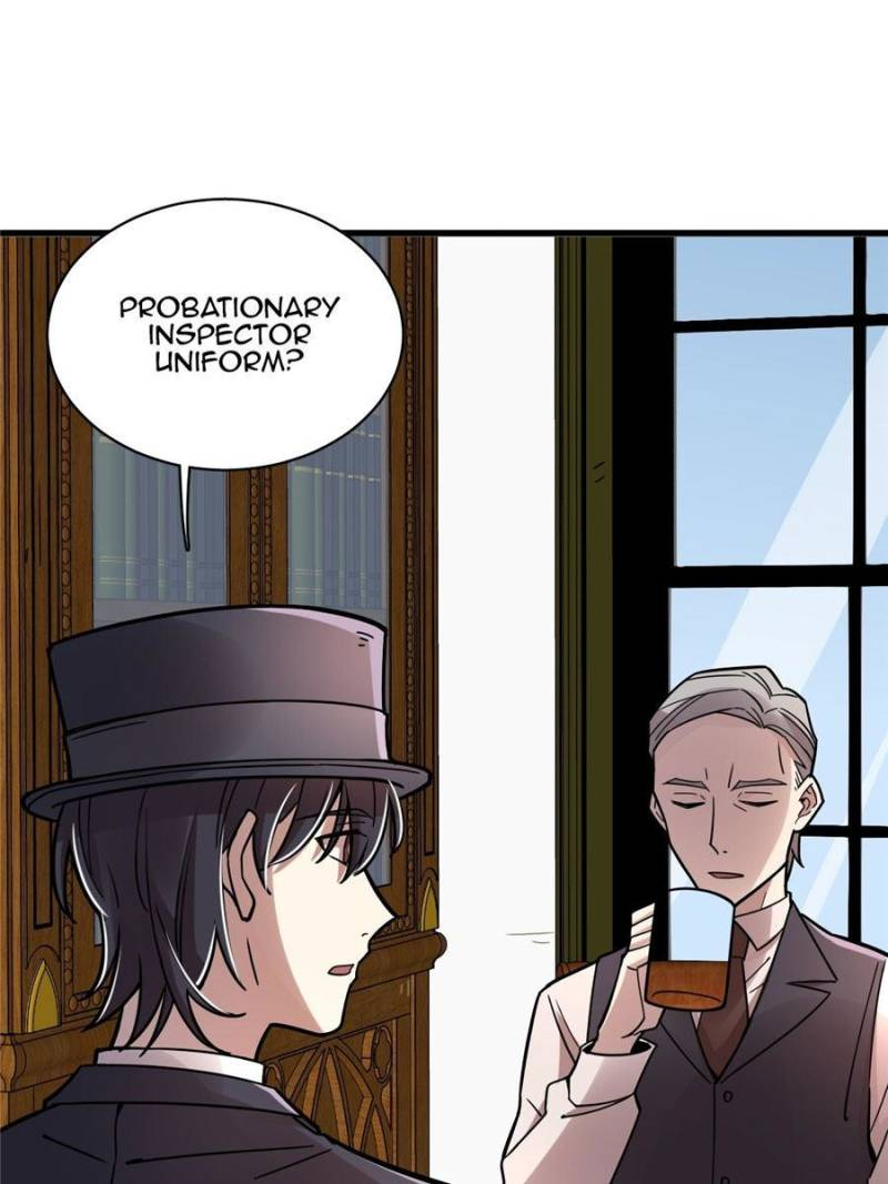 Read Lord of the Mysteries ENGLISH Manga Online