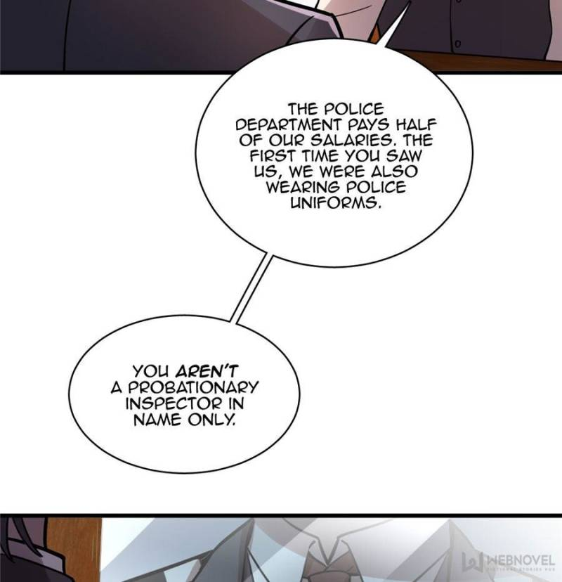 Read Lord of the Mysteries ENGLISH Manga Online