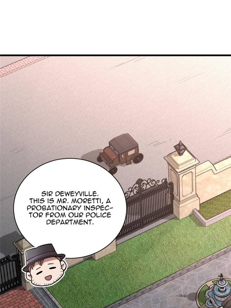 Read Lord of the Mysteries ENGLISH Manga Online