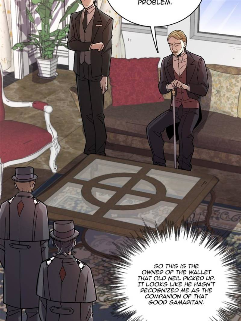 Read Lord of the Mysteries ENGLISH Manga Online